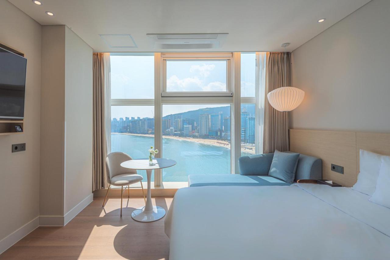 Hotel Marine View Busan Luaran gambar
