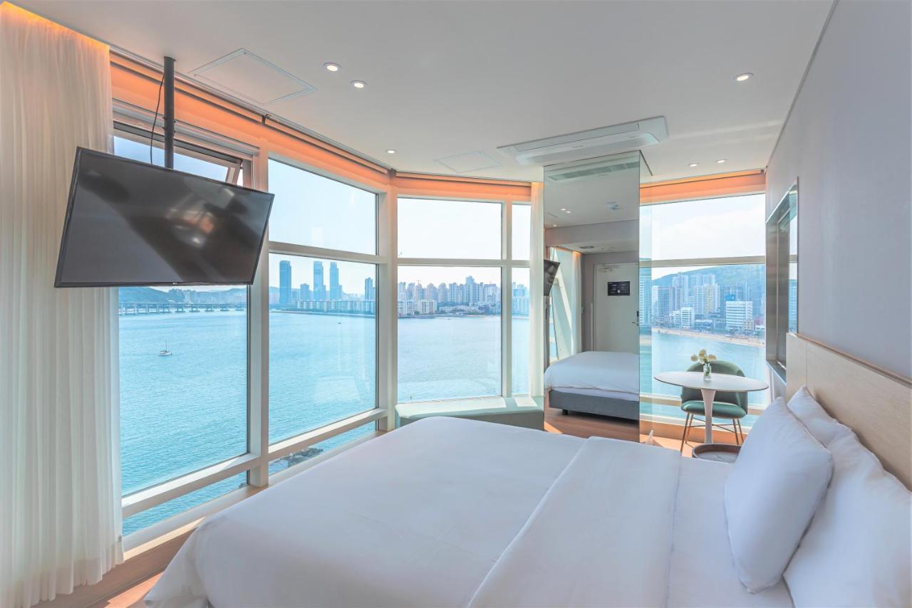 Hotel Marine View Busan Luaran gambar