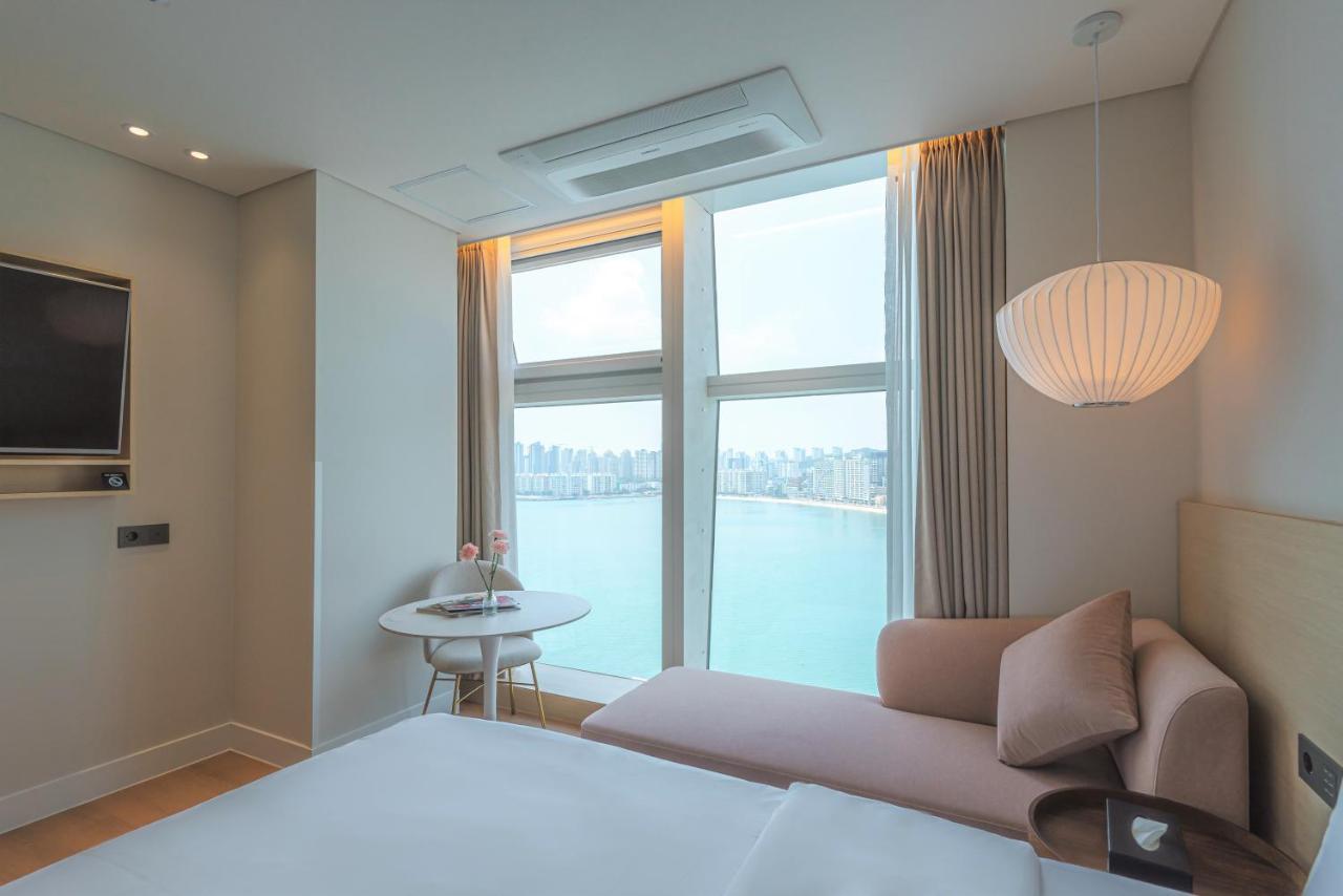 Hotel Marine View Busan Luaran gambar