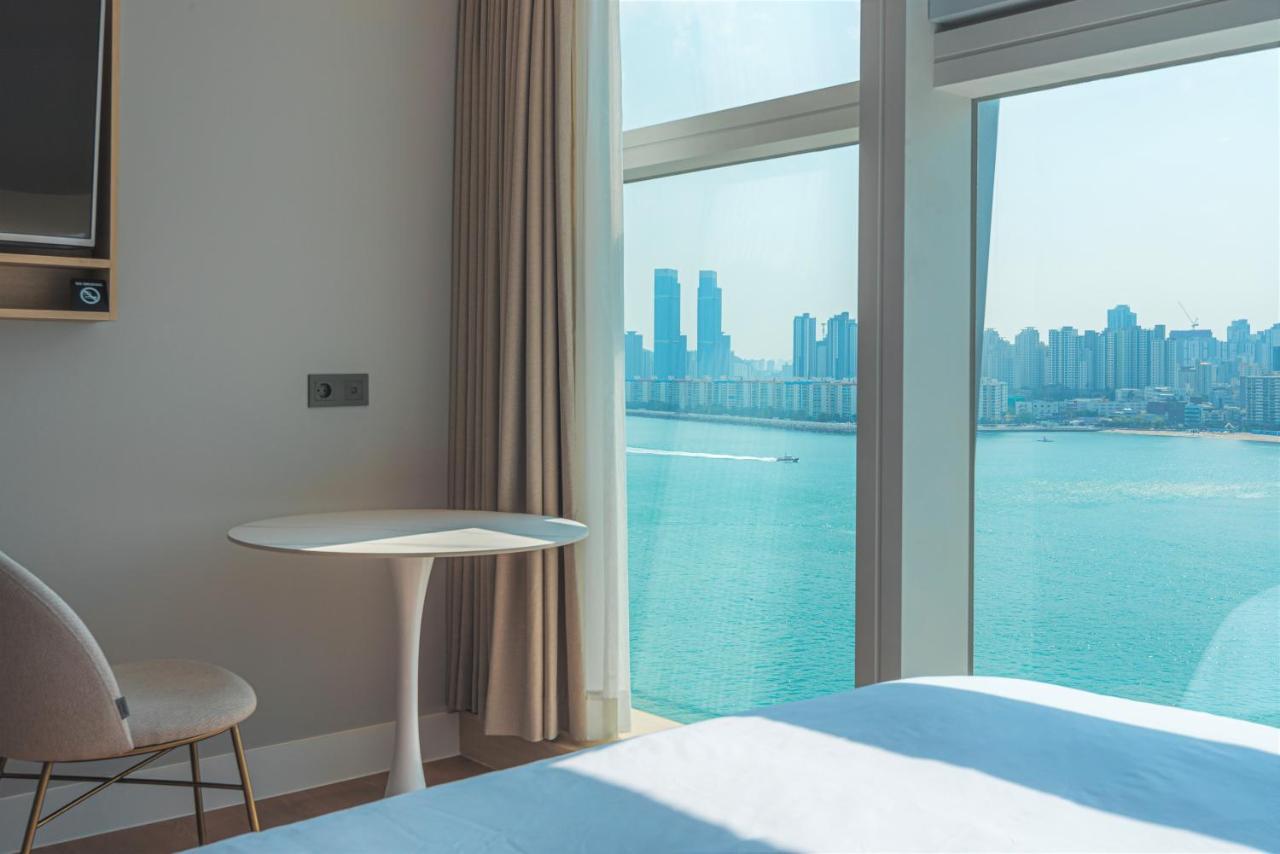 Hotel Marine View Busan Luaran gambar