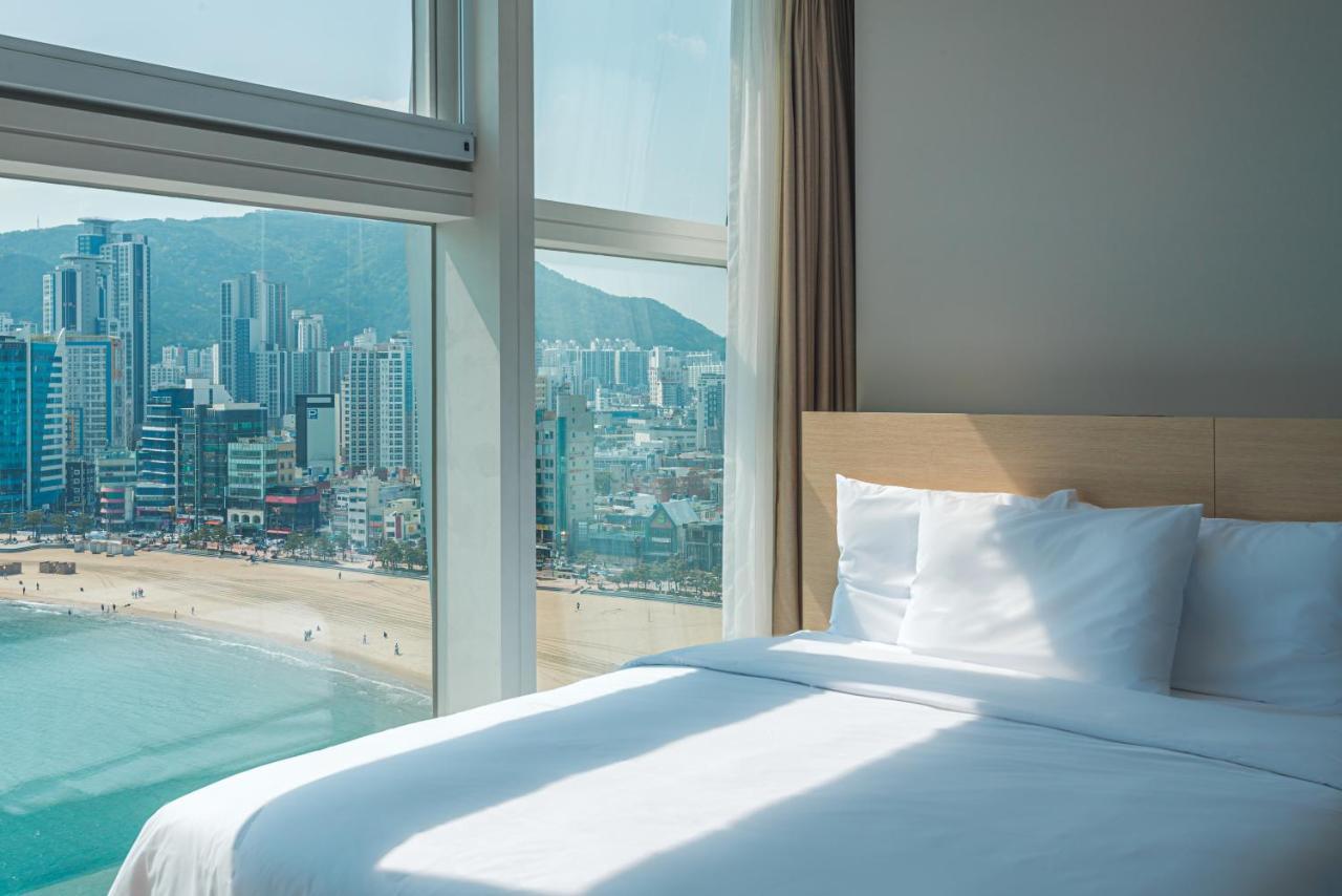 Hotel Marine View Busan Luaran gambar