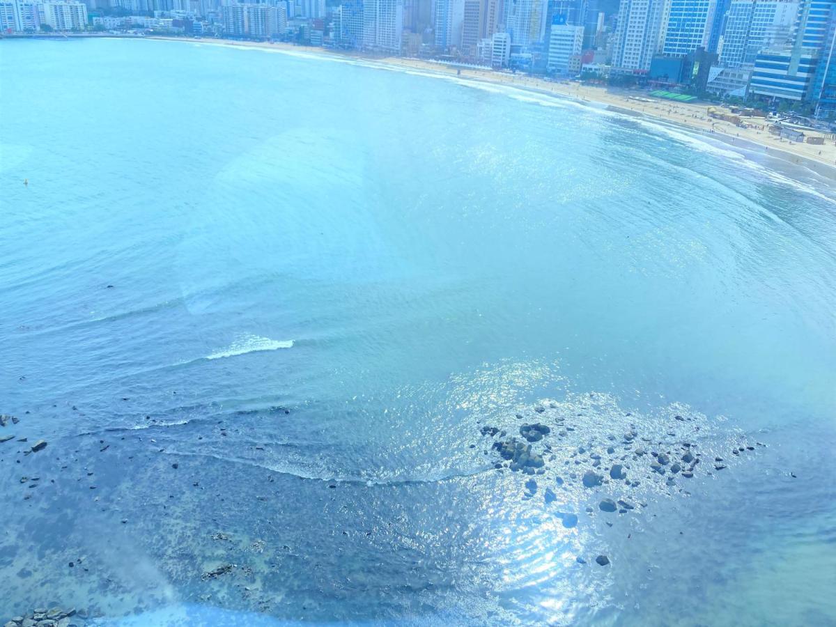 Hotel Marine View Busan Luaran gambar