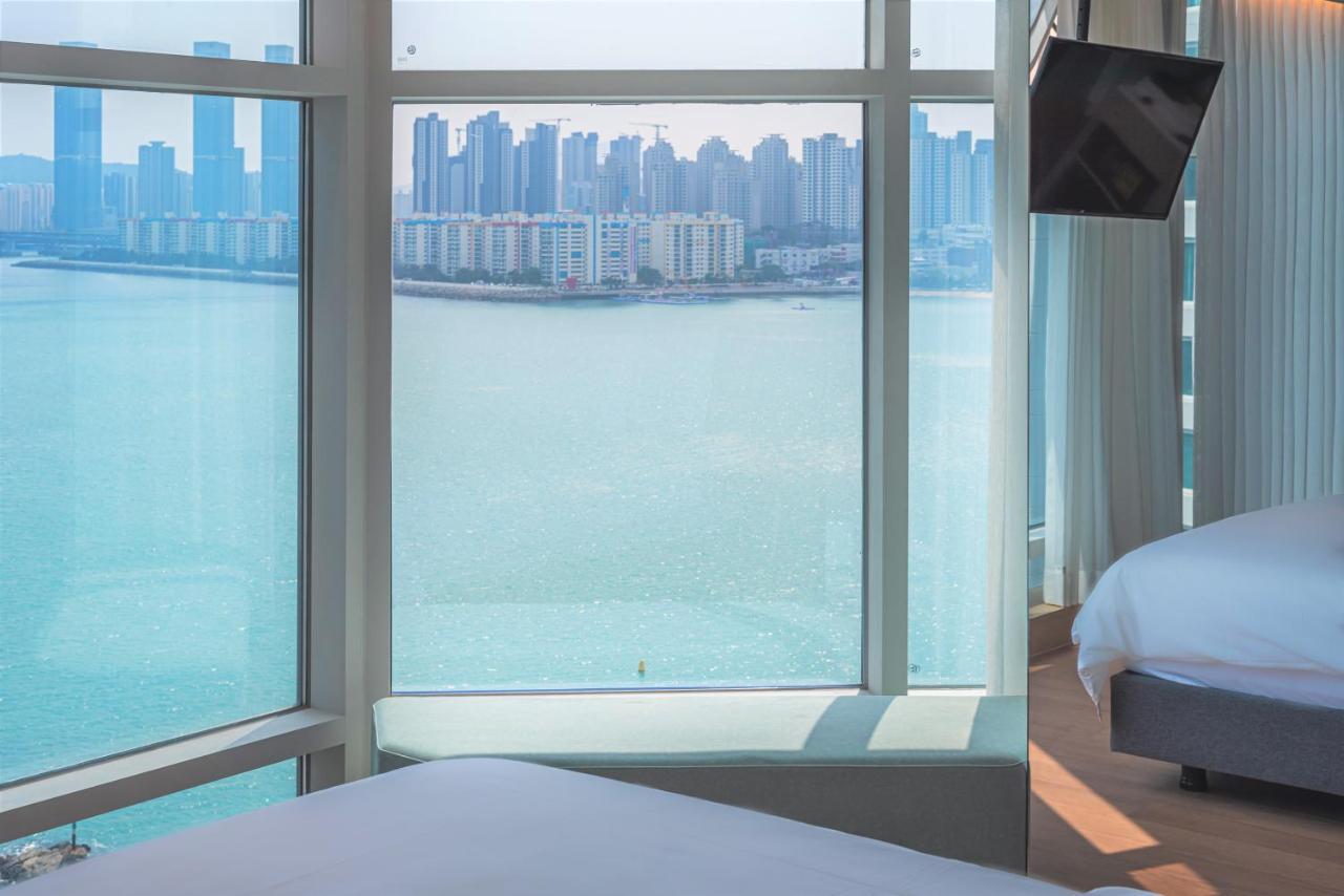 Hotel Marine View Busan Luaran gambar