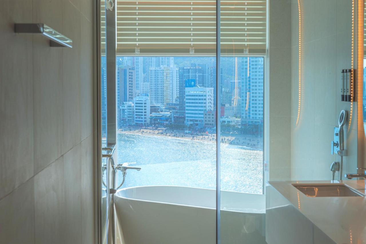 Hotel Marine View Busan Luaran gambar