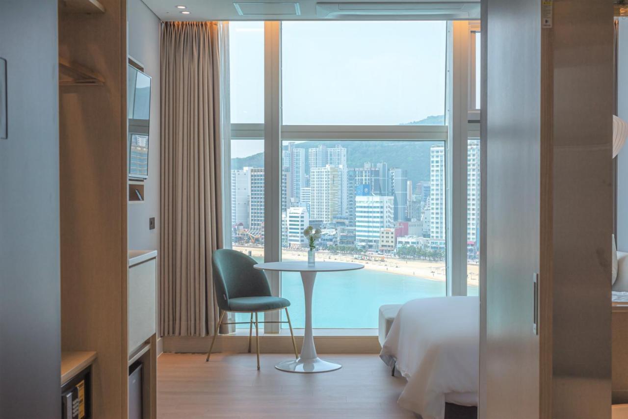 Hotel Marine View Busan Luaran gambar
