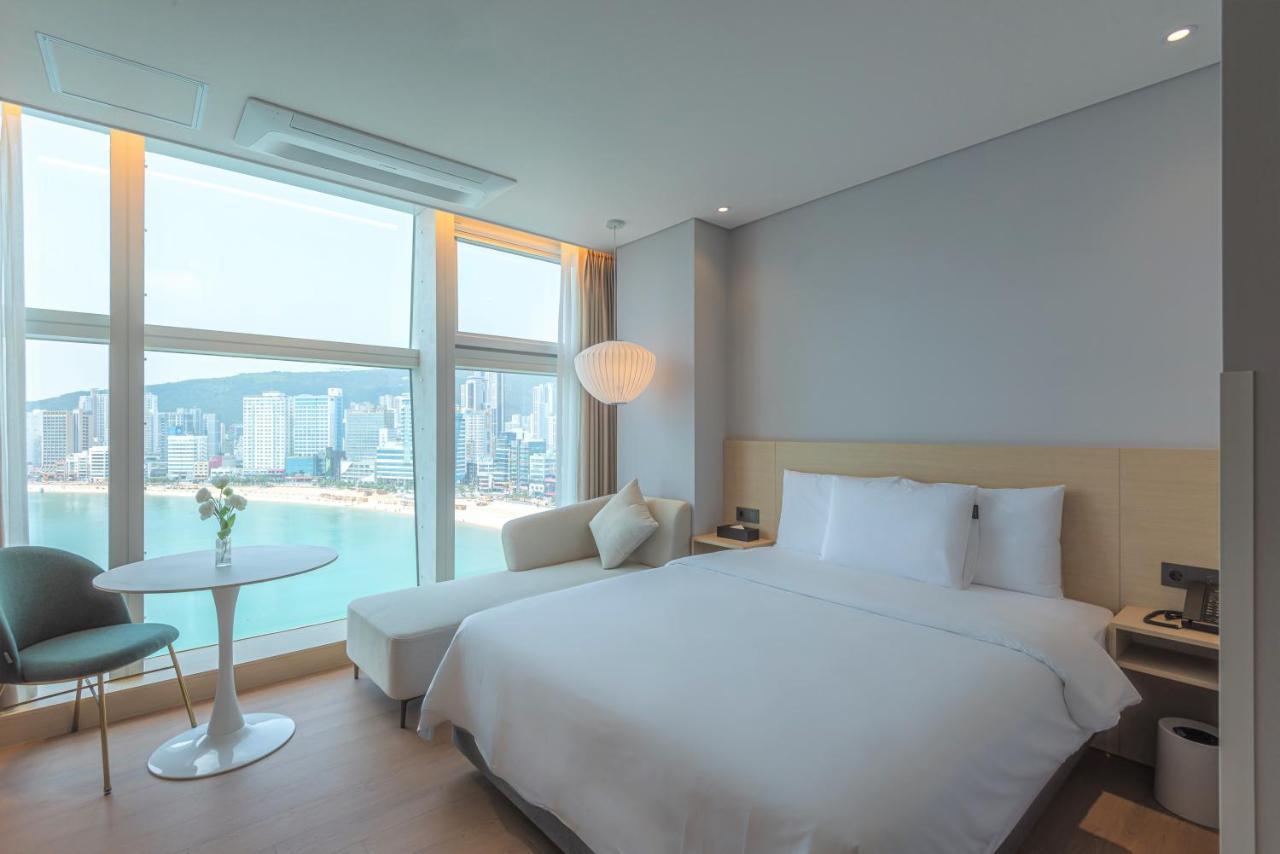Hotel Marine View Busan Luaran gambar