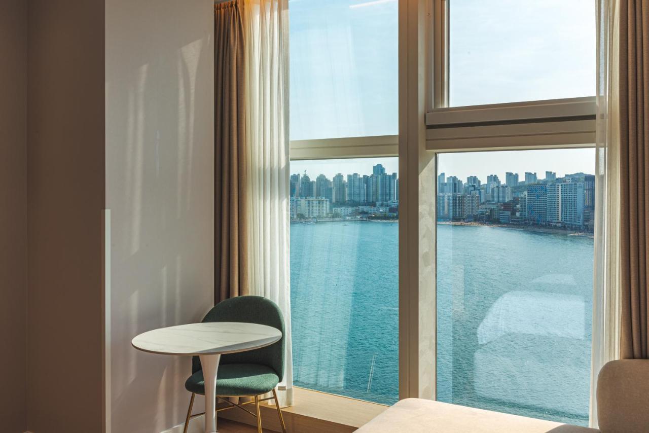 Hotel Marine View Busan Luaran gambar