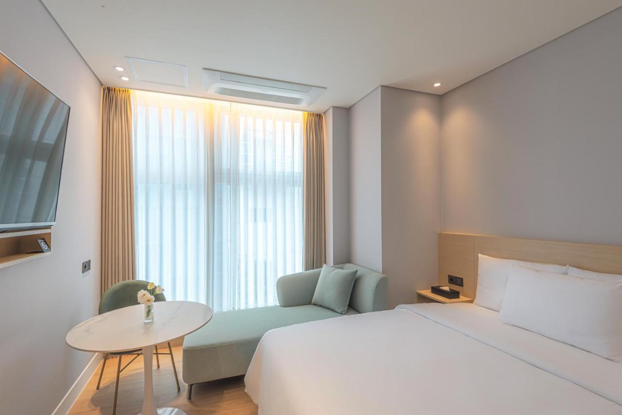Hotel Marine View Busan Luaran gambar