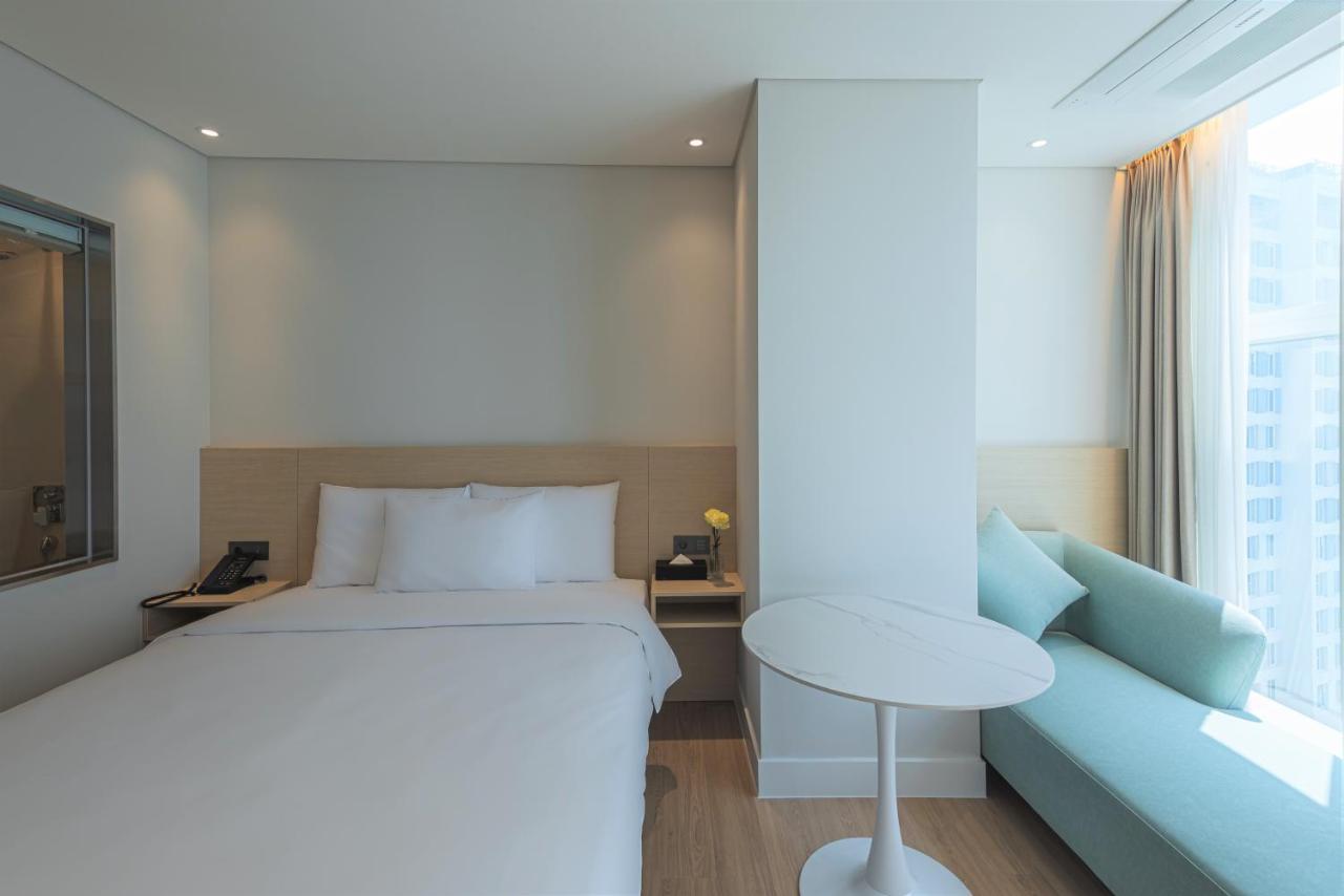 Hotel Marine View Busan Luaran gambar