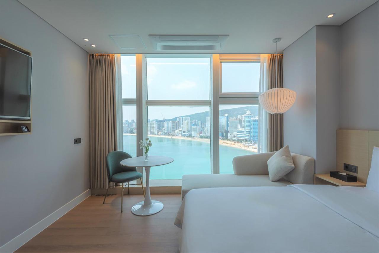 Hotel Marine View Busan Luaran gambar