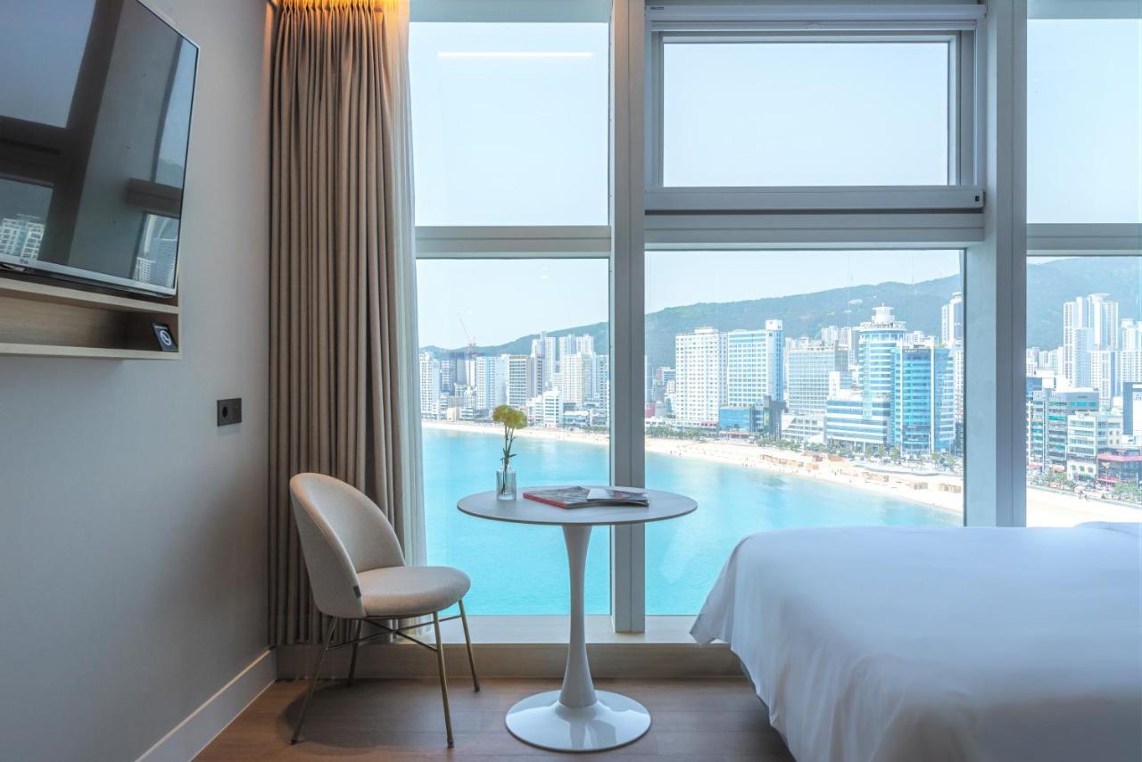Hotel Marine View Busan Luaran gambar