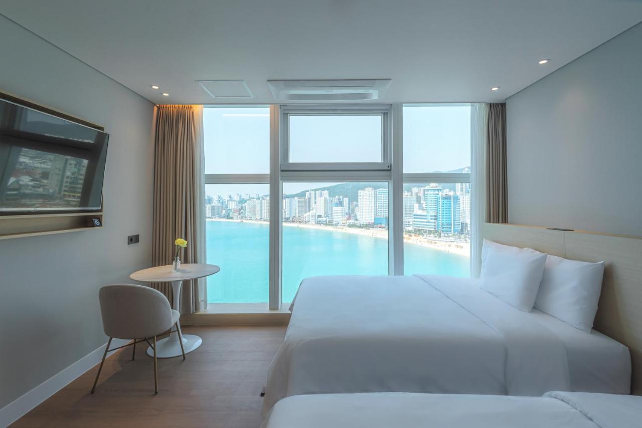 Hotel Marine View Busan Luaran gambar
