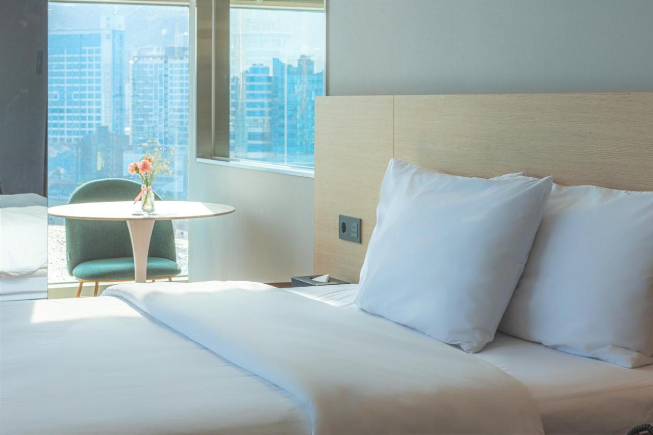 Hotel Marine View Busan Luaran gambar