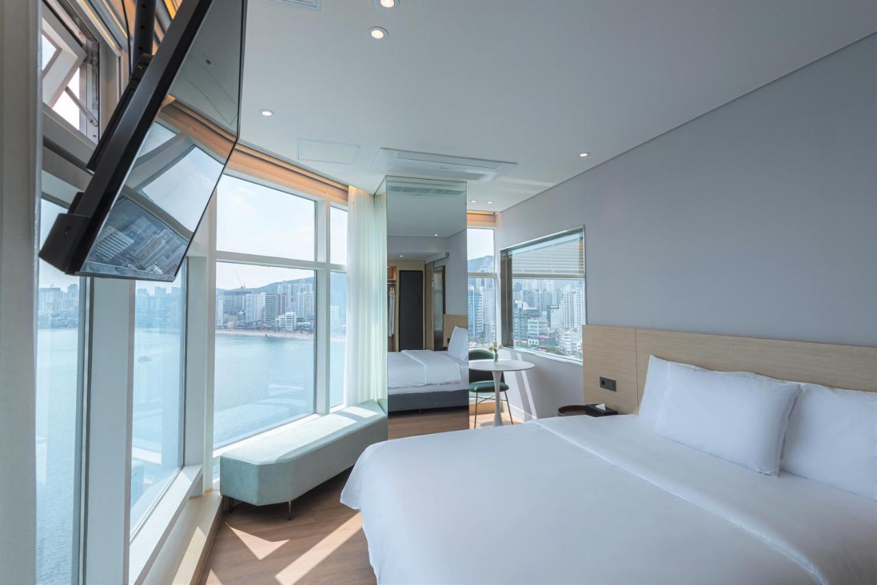 Hotel Marine View Busan Luaran gambar