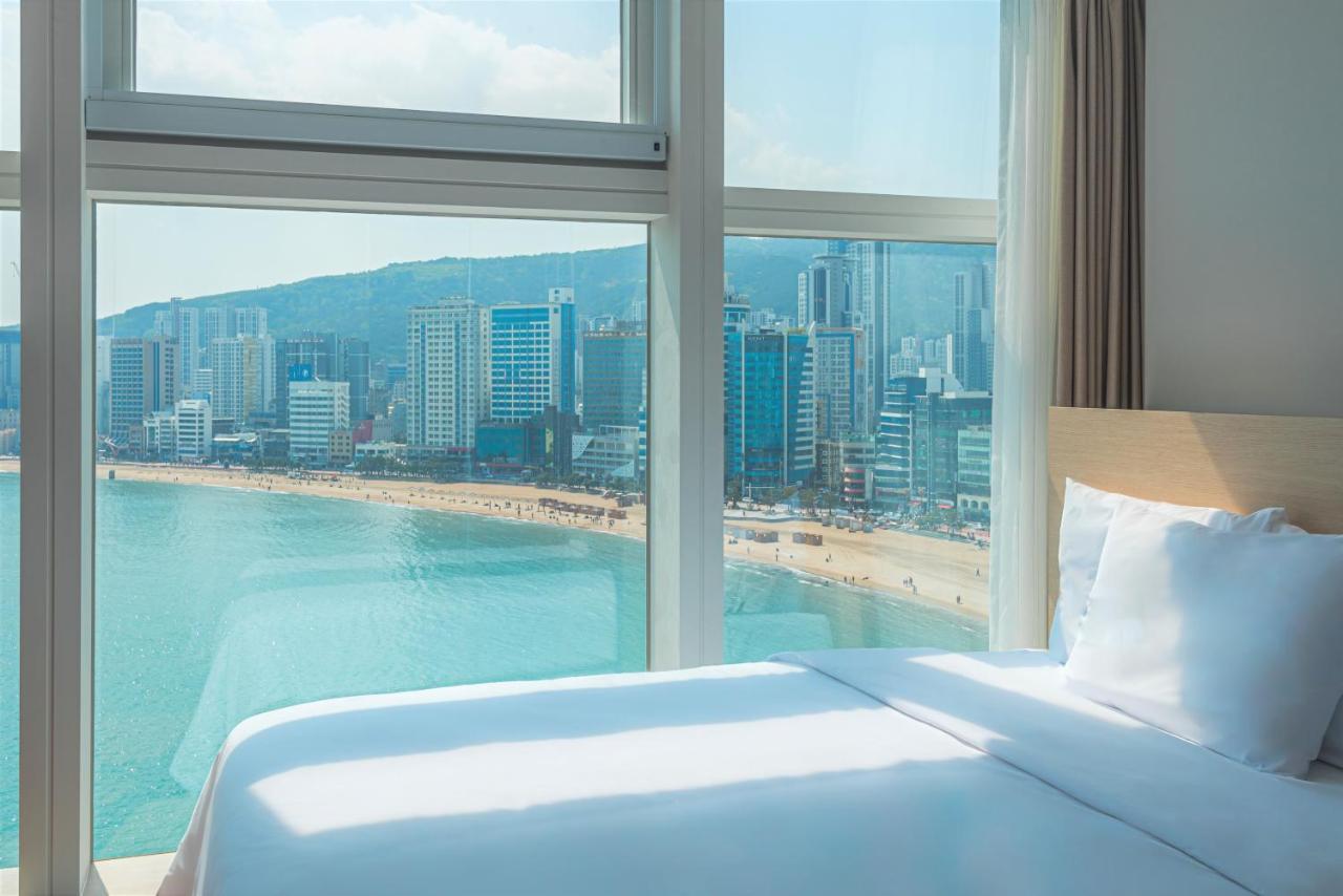 Hotel Marine View Busan Luaran gambar