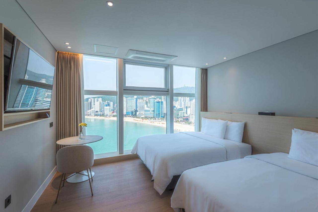 Hotel Marine View Busan Luaran gambar