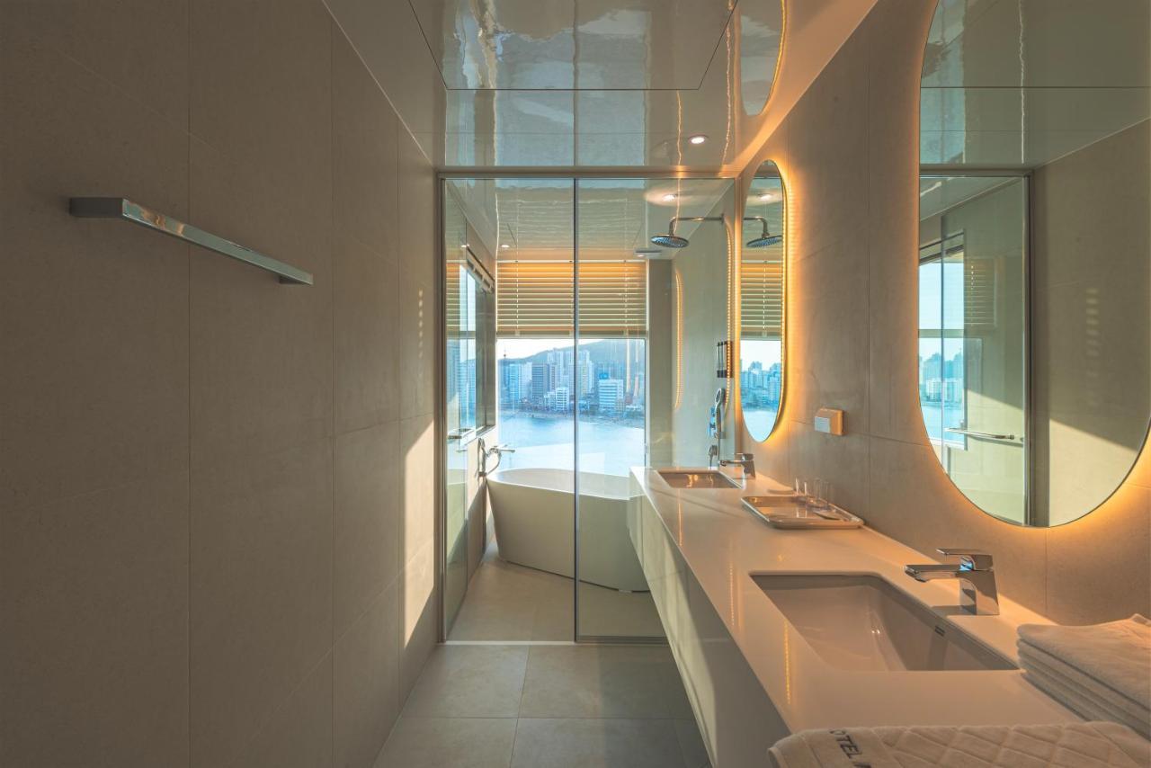 Hotel Marine View Busan Luaran gambar