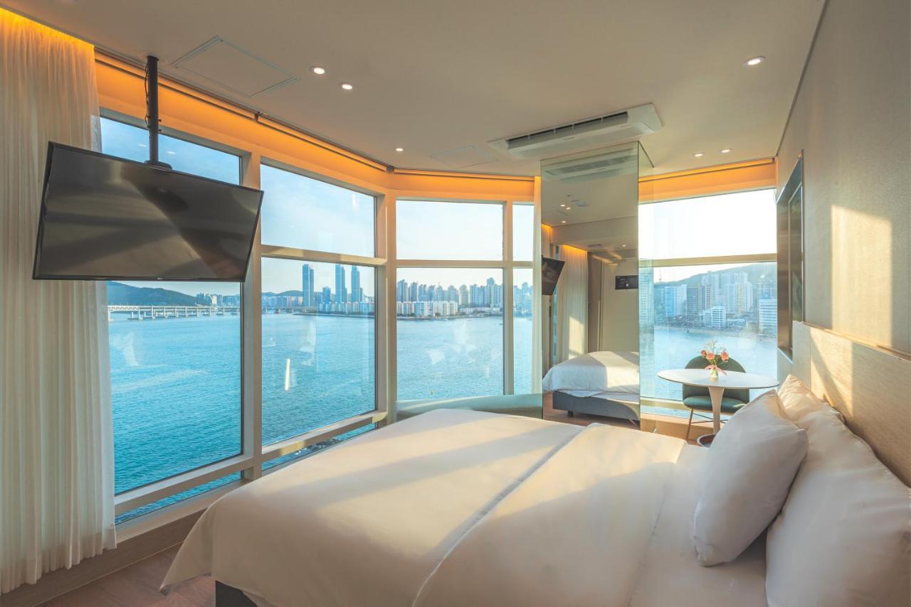 Hotel Marine View Busan Luaran gambar
