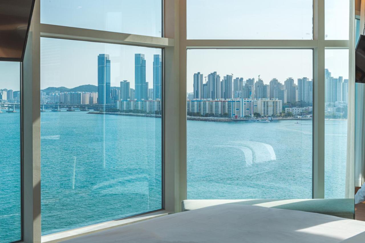 Hotel Marine View Busan Luaran gambar