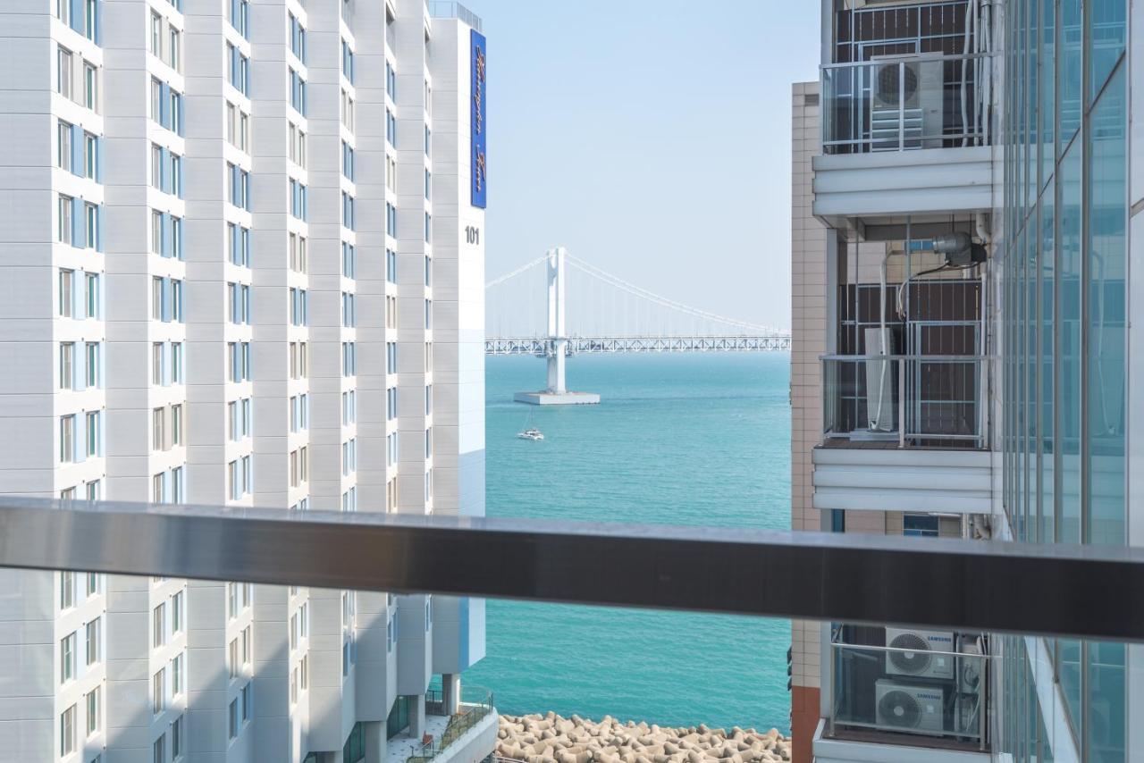 Hotel Marine View Busan Luaran gambar