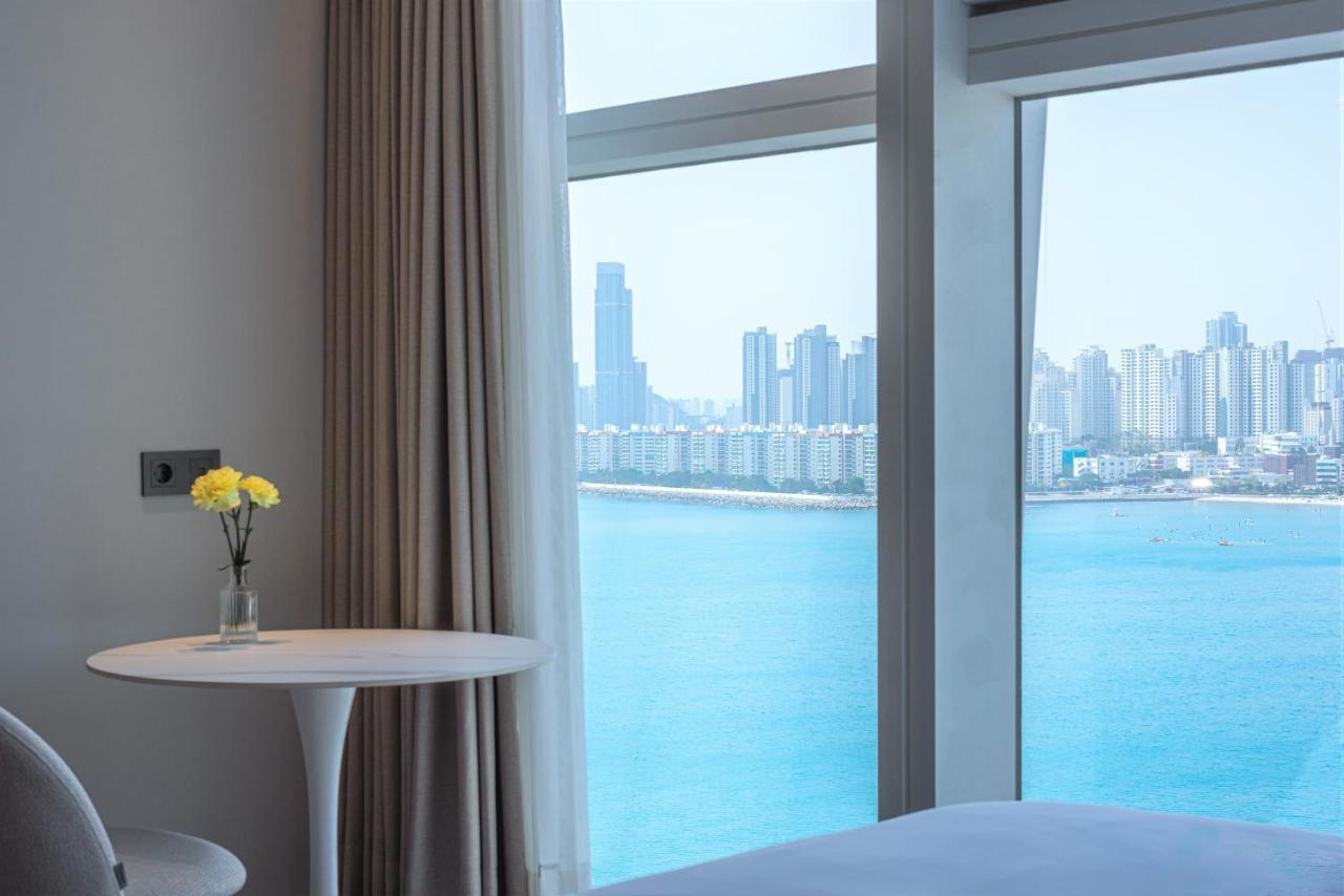 Hotel Marine View Busan Luaran gambar