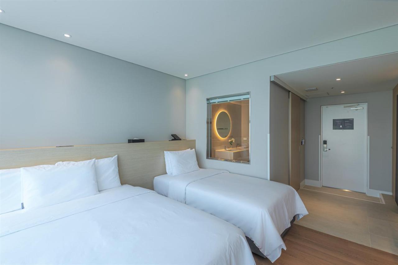 Hotel Marine View Busan Luaran gambar