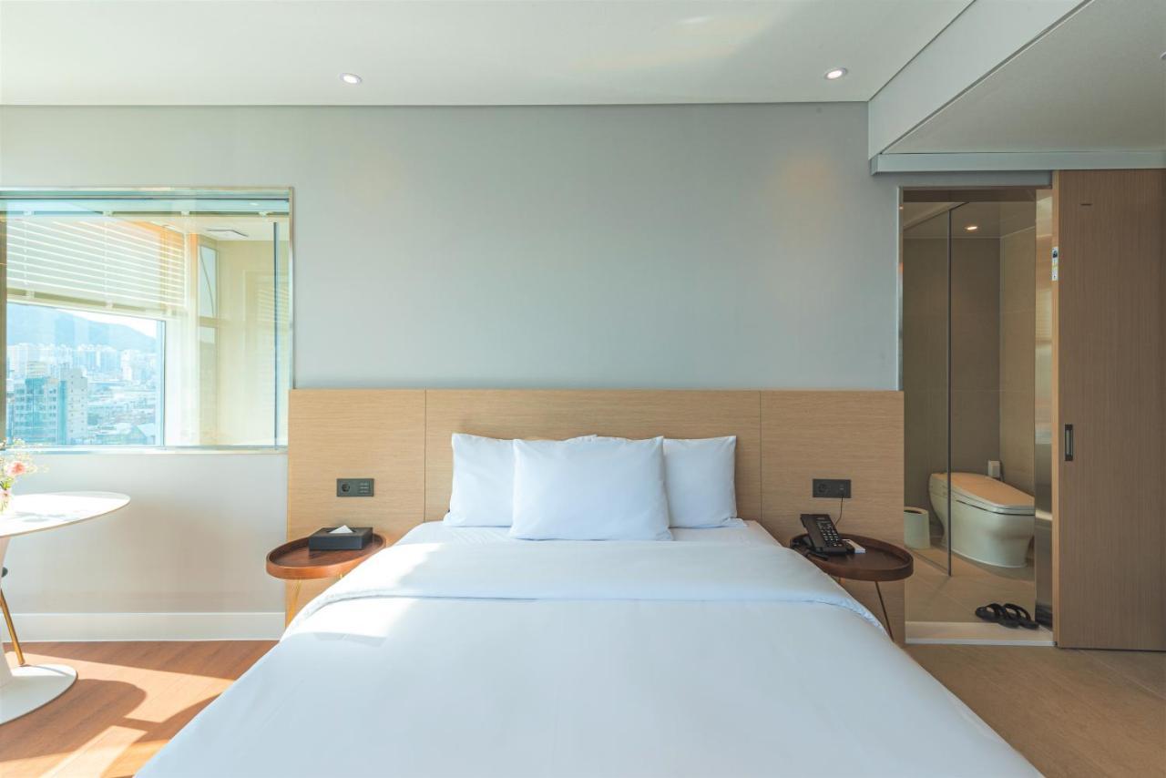 Hotel Marine View Busan Luaran gambar