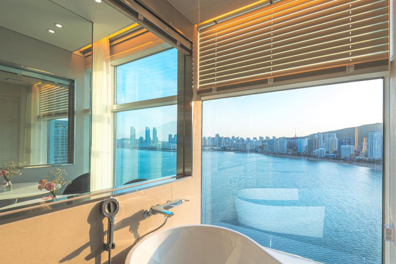 Hotel Marine View Busan Luaran gambar