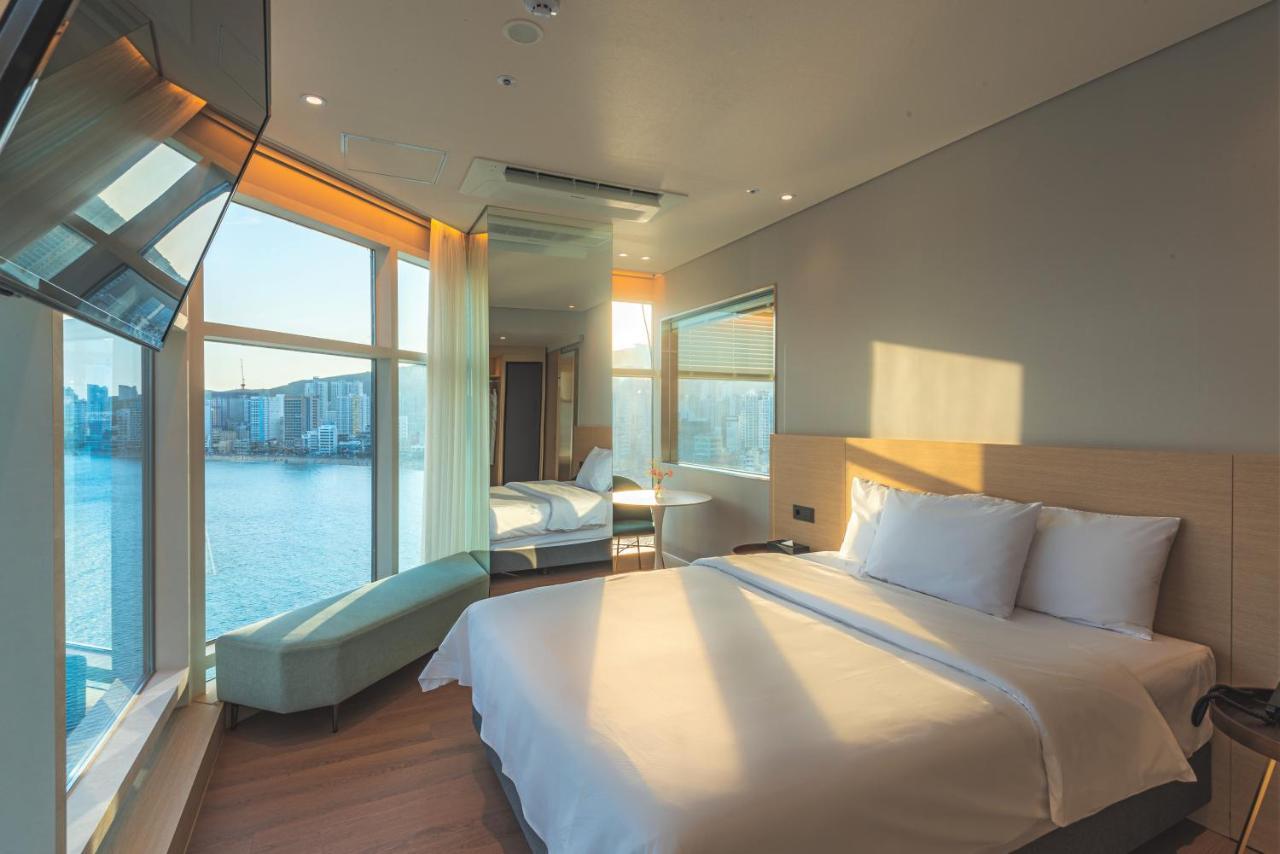 Hotel Marine View Busan Luaran gambar