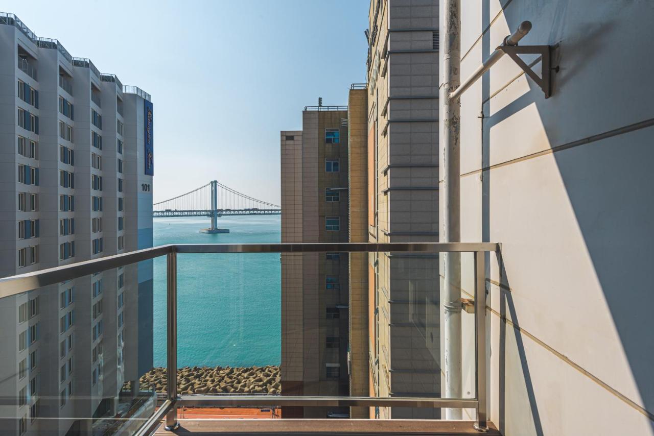 Hotel Marine View Busan Luaran gambar