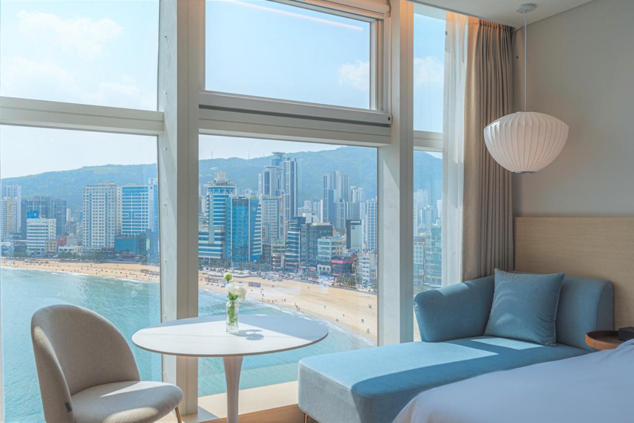 Hotel Marine View Busan Luaran gambar