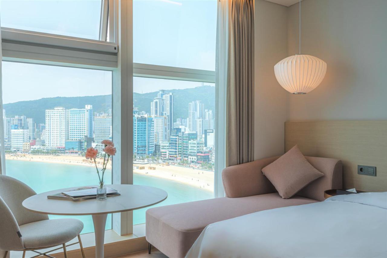Hotel Marine View Busan Luaran gambar