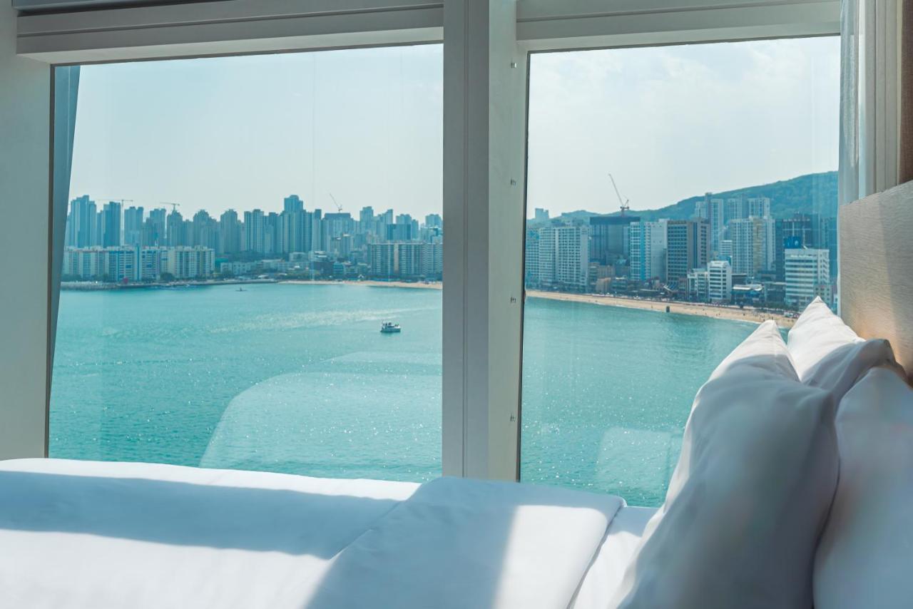 Hotel Marine View Busan Luaran gambar