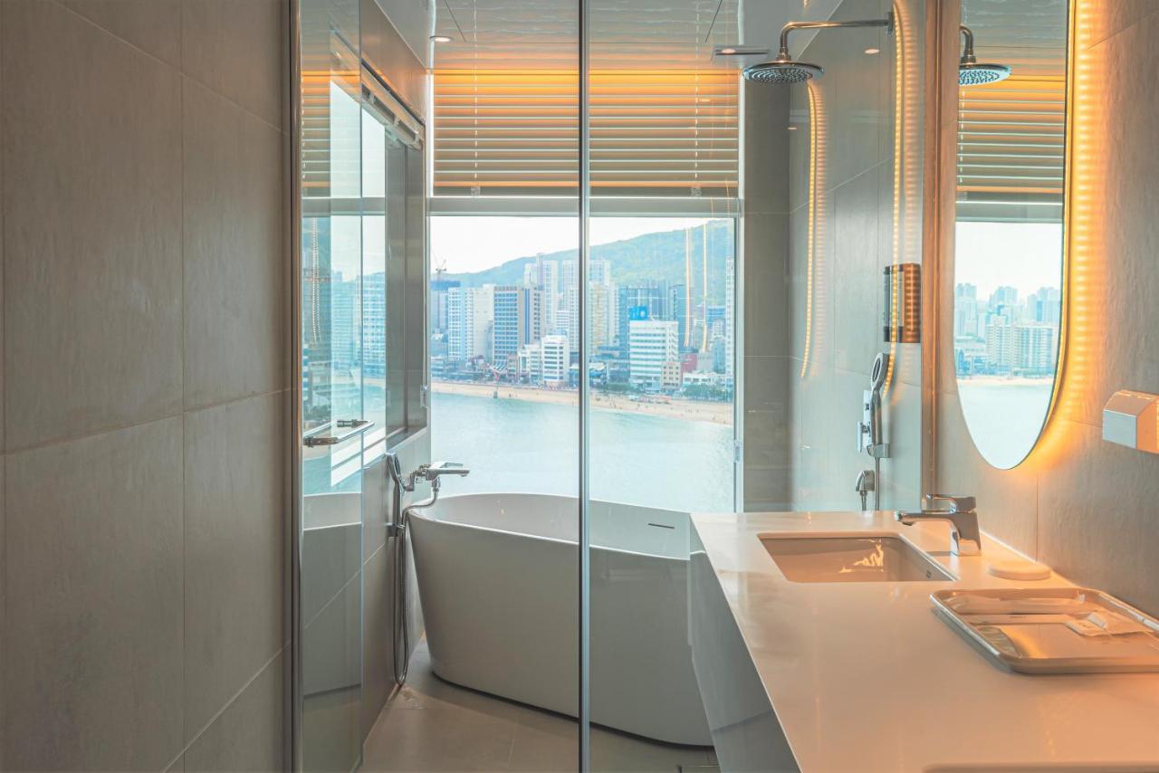 Hotel Marine View Busan Luaran gambar
