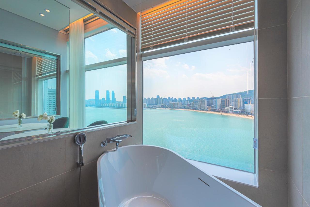 Hotel Marine View Busan Luaran gambar