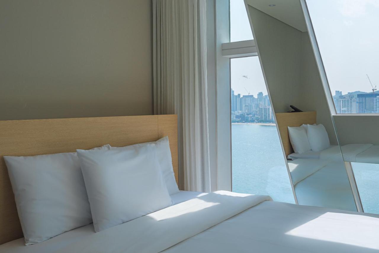 Hotel Marine View Busan Luaran gambar