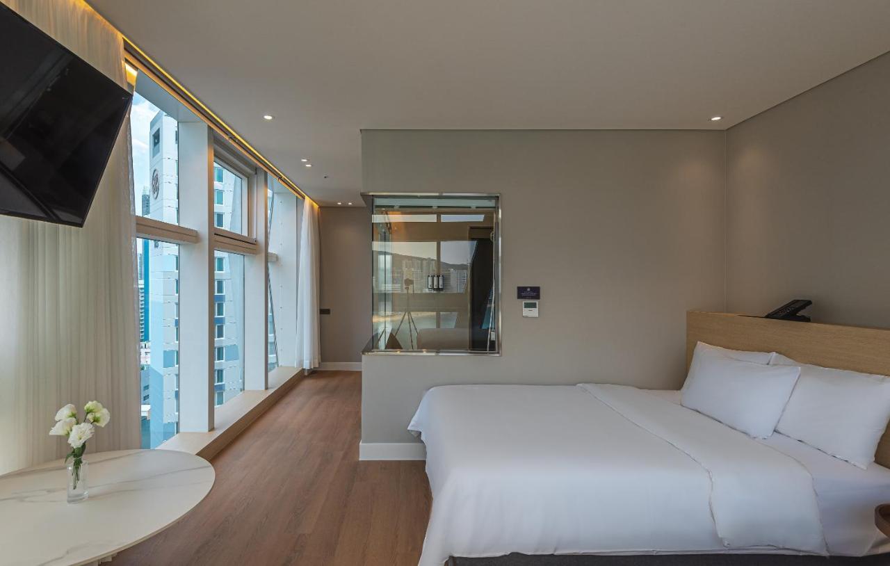 Hotel Marine View Busan Luaran gambar
