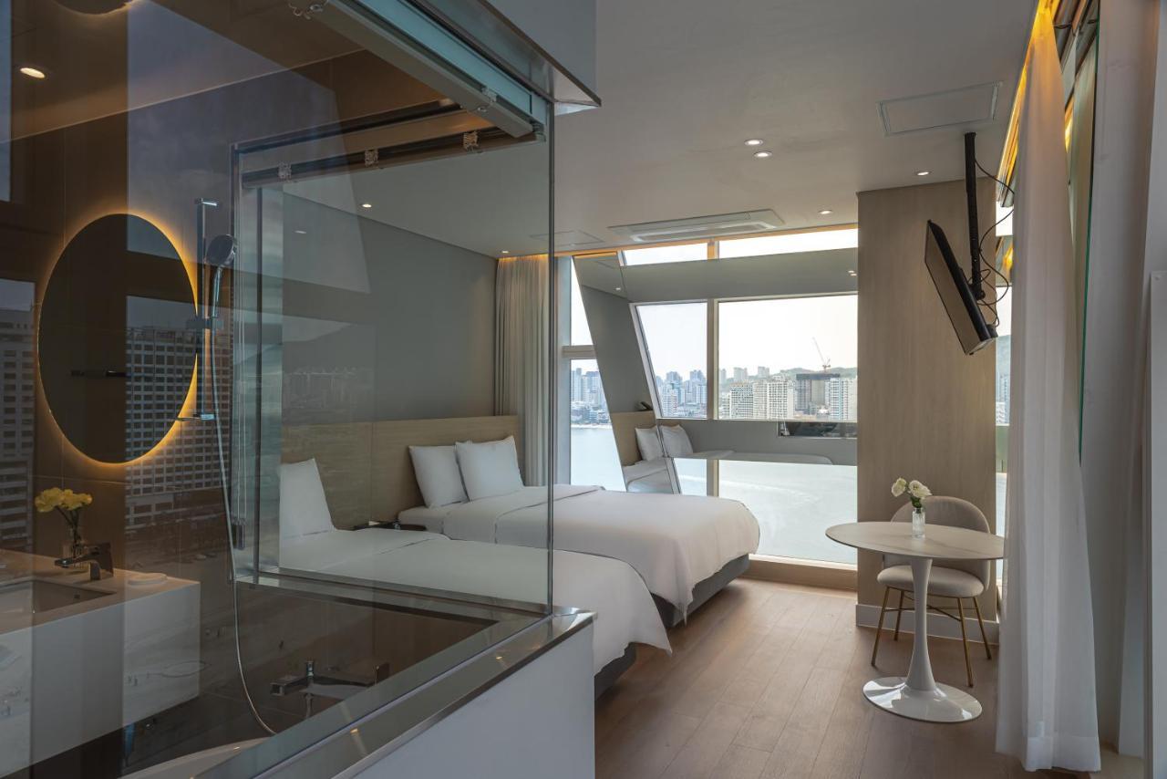 Hotel Marine View Busan Luaran gambar