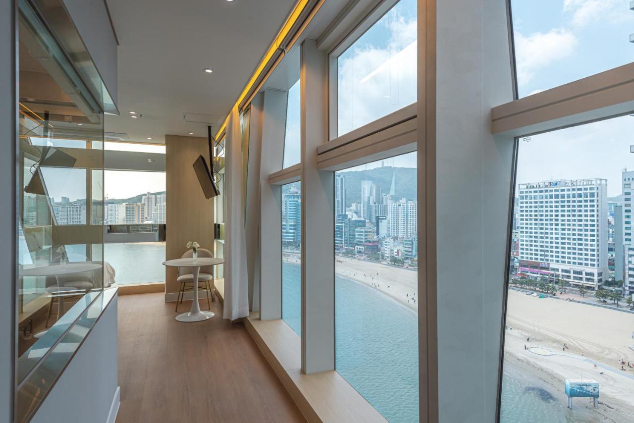 Hotel Marine View Busan Luaran gambar