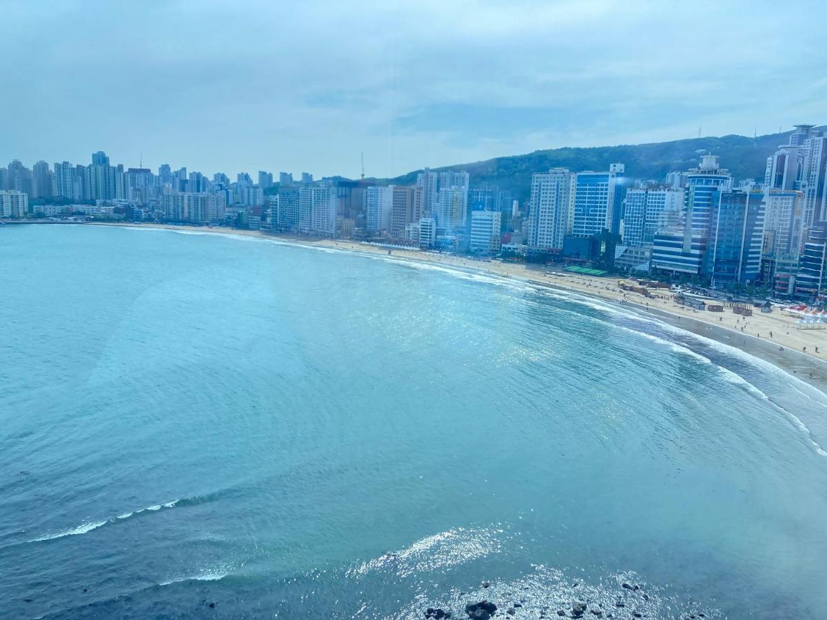 Hotel Marine View Busan Luaran gambar