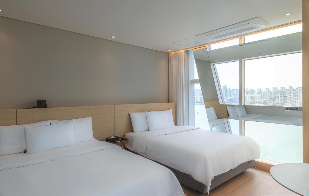 Hotel Marine View Busan Luaran gambar