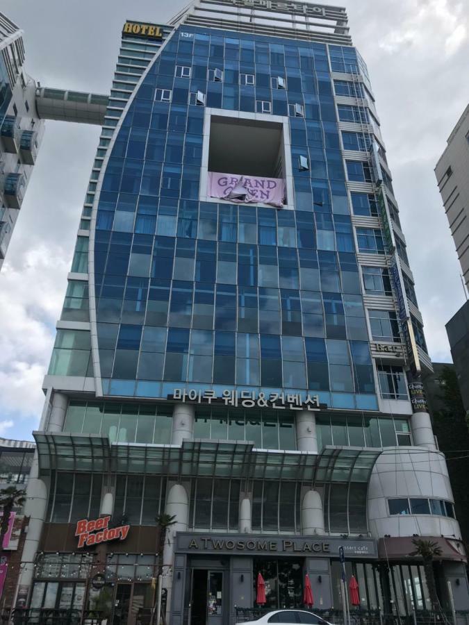 Hotel Marine View Busan Luaran gambar